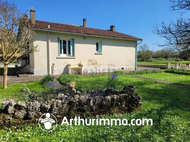 Maison, Landes