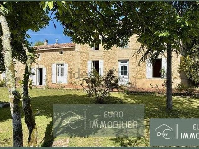 Maison, Landiras