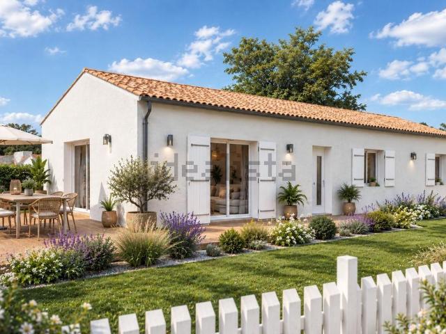 Maison, Landiras