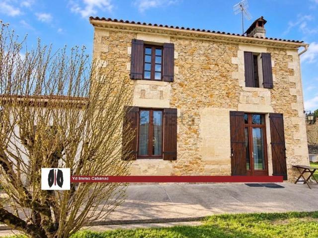 Maison, Landiras