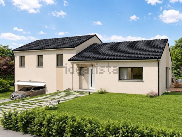 Maison, Landremont