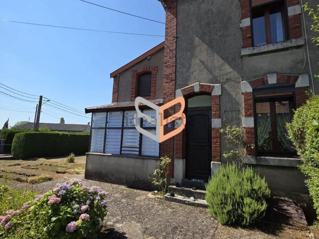 Maison, Landres