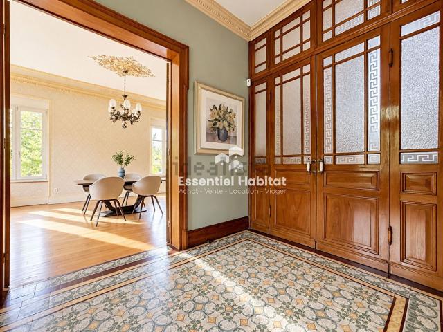 Maison, Landres