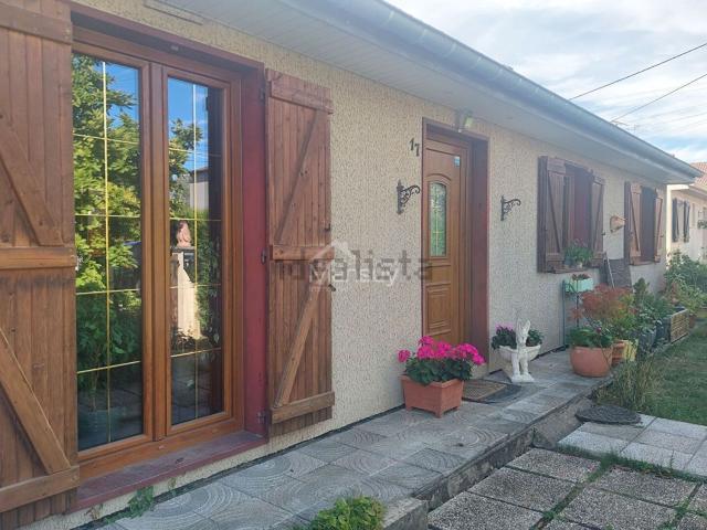 Maison, Landres