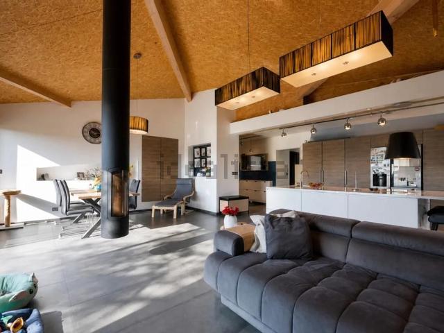 Maison, Landres
