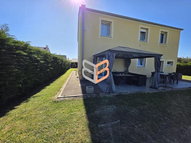Maison, Landres