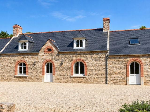 Maison, Landudec
