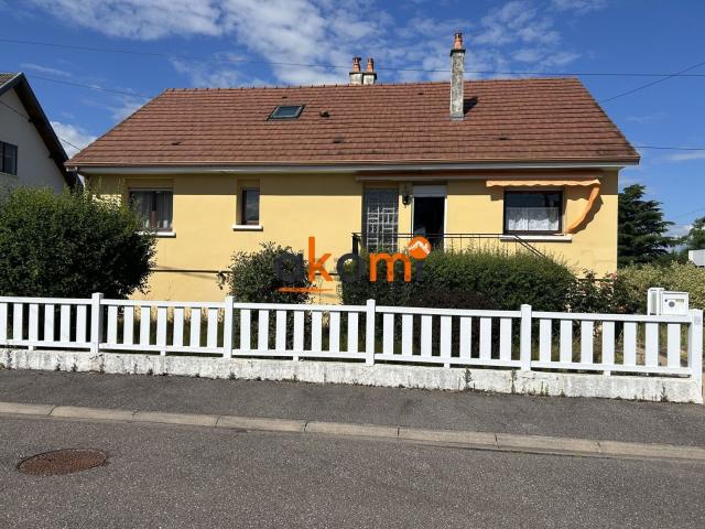 Maison, Laneuveville devant Nancy