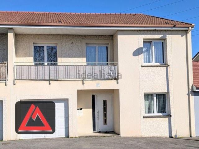 Maison, Laneuveville devant Nancy