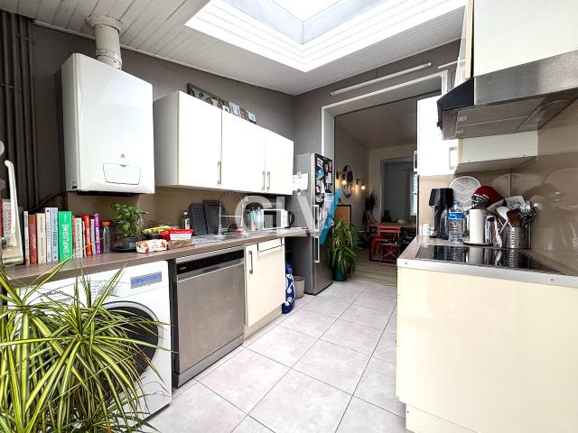 Maison Lannoy 4 pièce s