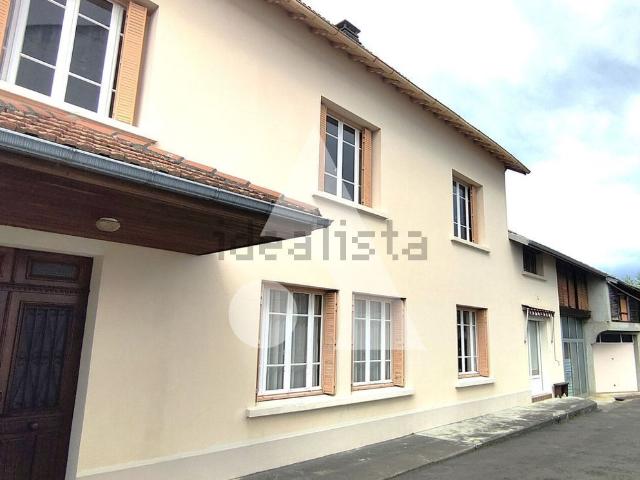 Maison, Lannemezan