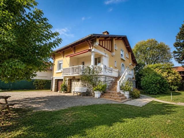 Maison, Lannemezan