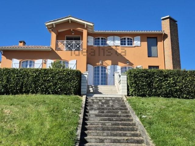 Maison, Lannepax
