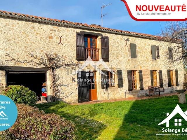 Maison, Lannes