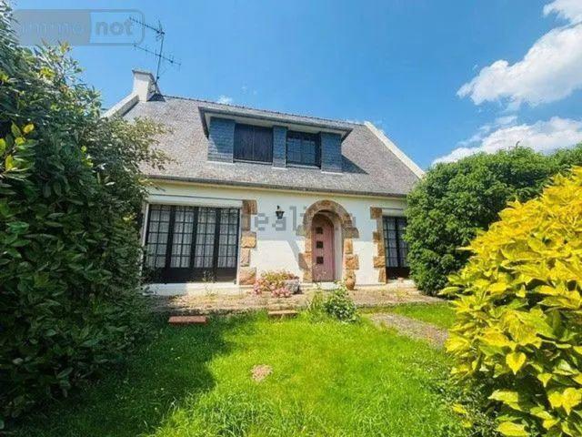 Maison, Lannion