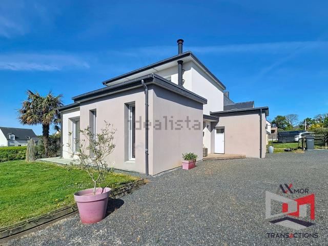 Maison, Lannion
