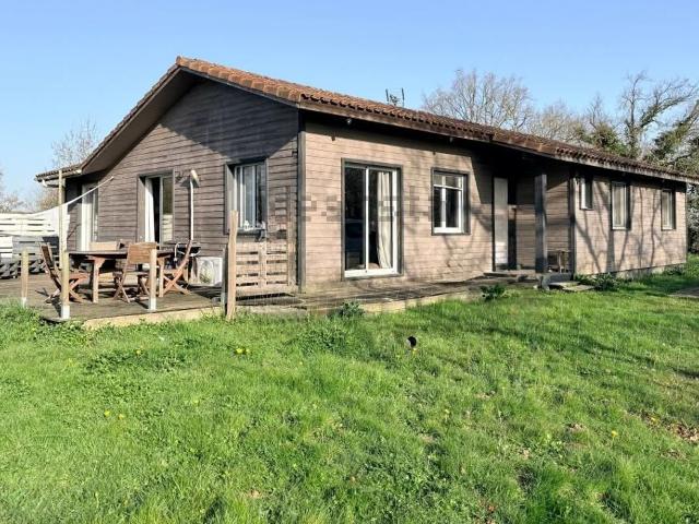 Maison, Lannux