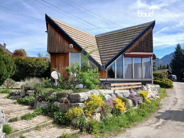 Maison, Lans en Vercors