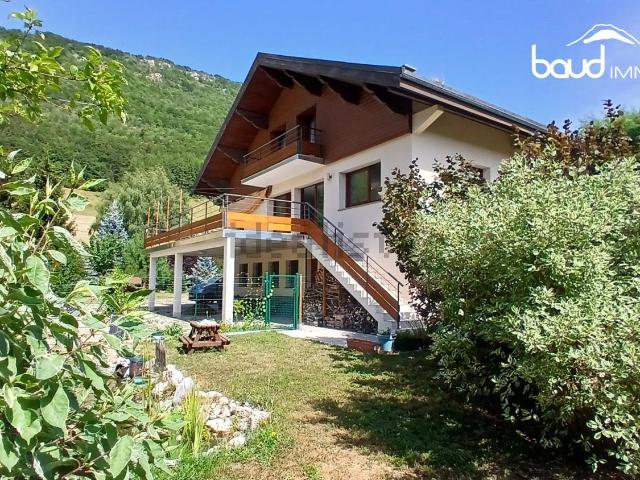 Maison, Lans en Vercors
