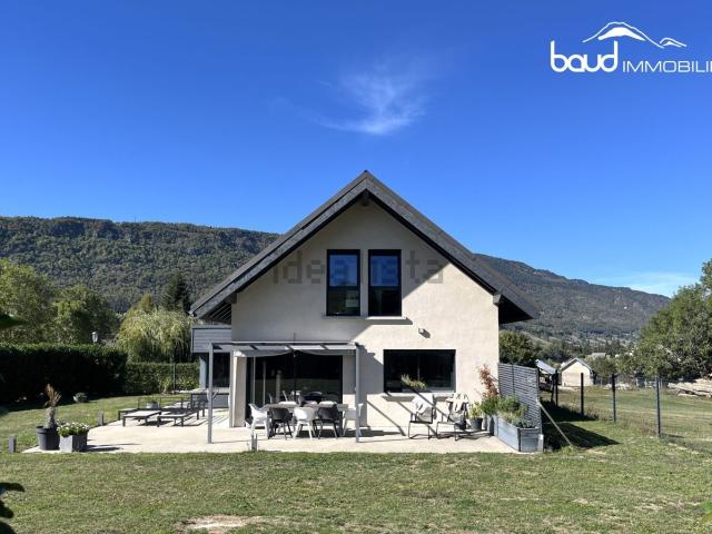 Maison, Lans en Vercors