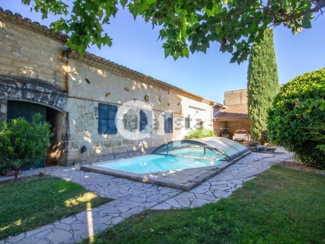 Maison, Lansargues