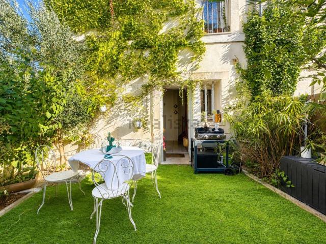 Maison, Lansargues
