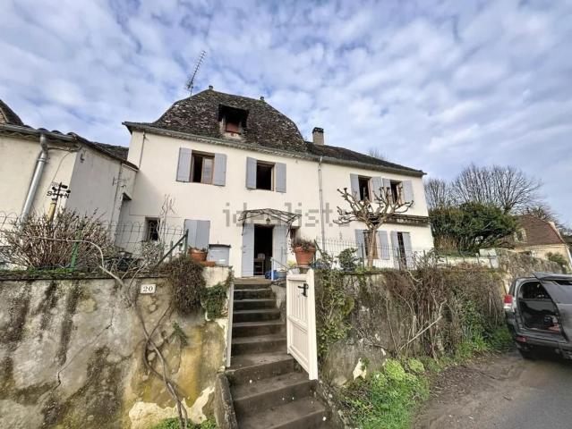 Maison, Lanquais