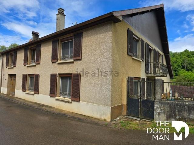 Maison, Lanques sur Rognon