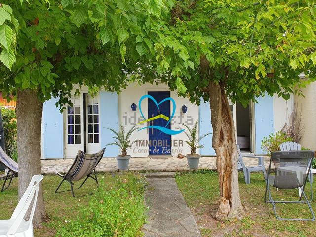 Maison, Lanton