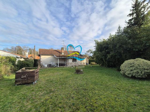 Maison, Lanton