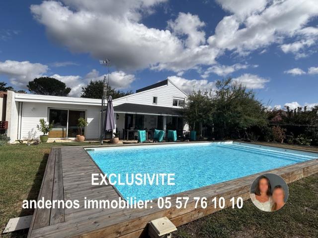 Maison, Lanton