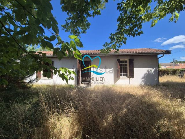 Maison, Lanton