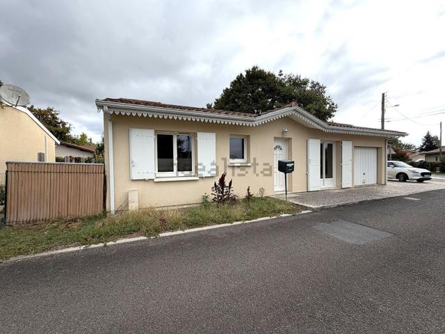 Maison, Lanton