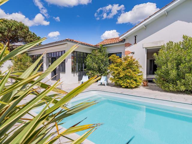 Maison, Lanton