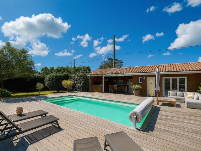 Maison, Lanton