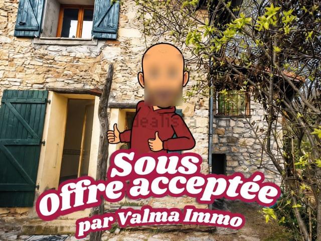 Maison, Lantosque