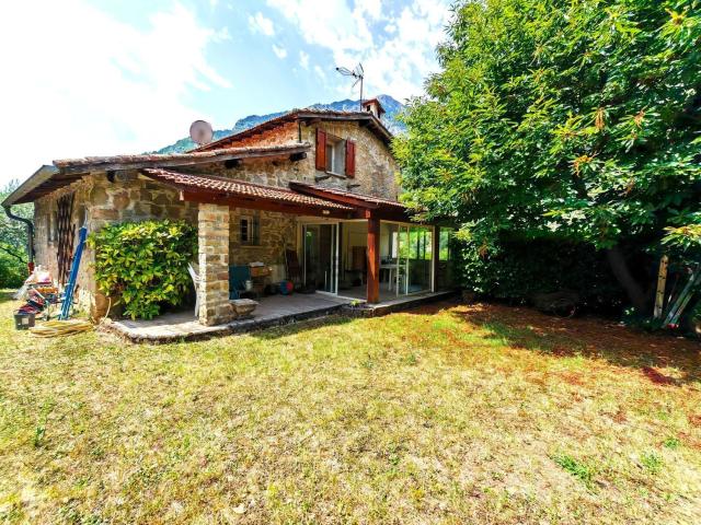 Maison, Lantosque