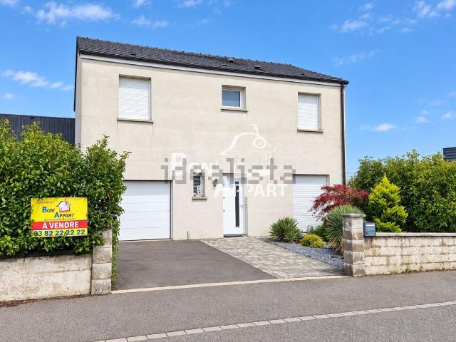 Maison, Lantéfontaine