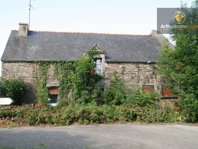 Maison, Lantillac