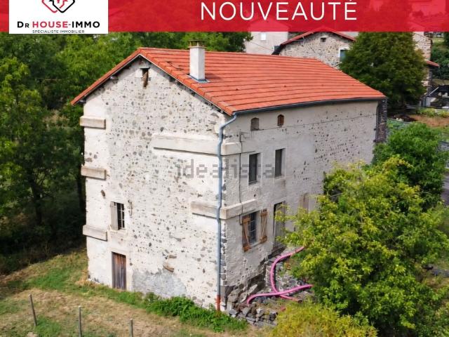 Maison, Lantriac