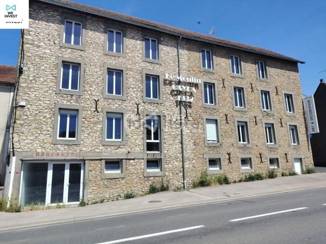 Maison, Lanuéjouls