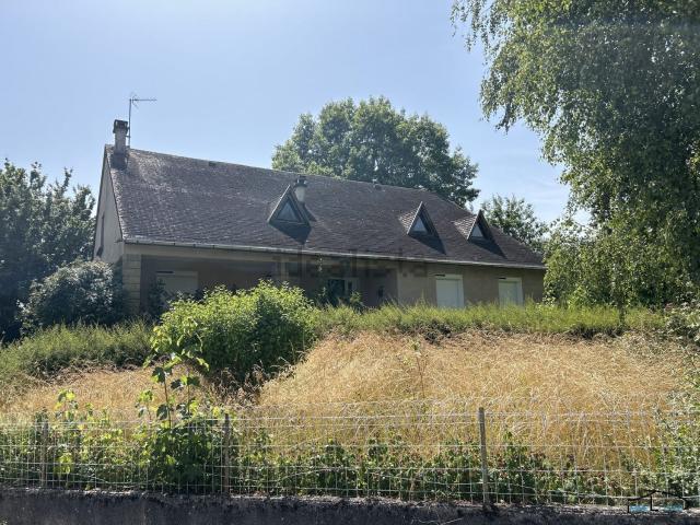 Maison, Lanuéjouls