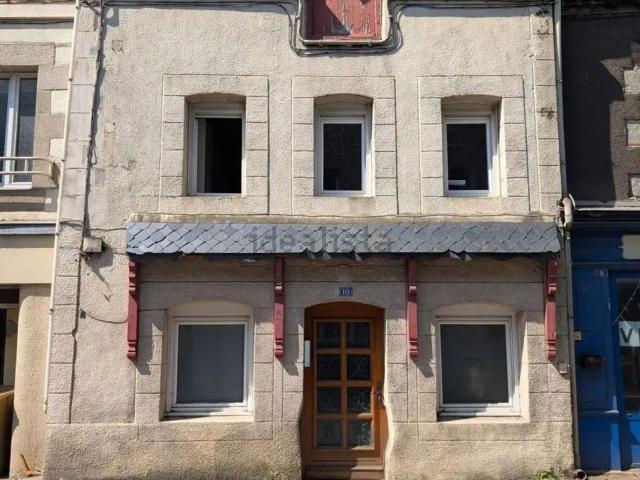 Maison, Lanvollon