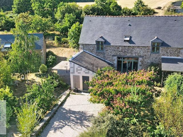 Maison, Lanvallay