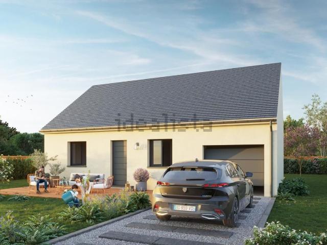 Maison, Lanvallay
