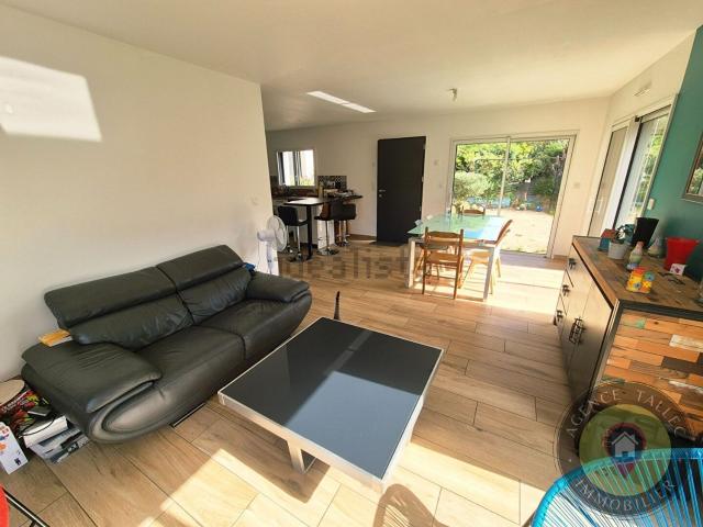 Maison, Lanvallay