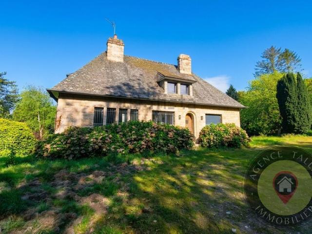 Maison, Lanvallay