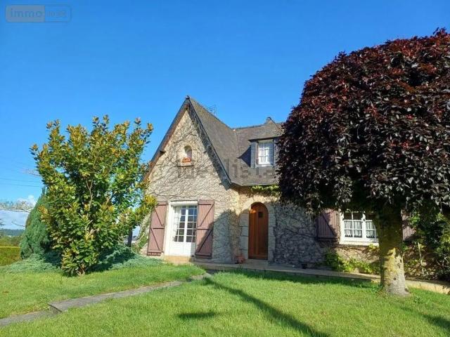 Maison, Lanvallay