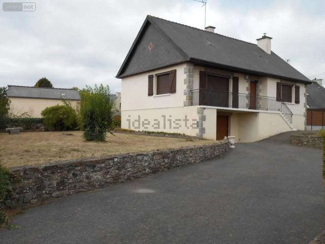Maison, Lanvallay