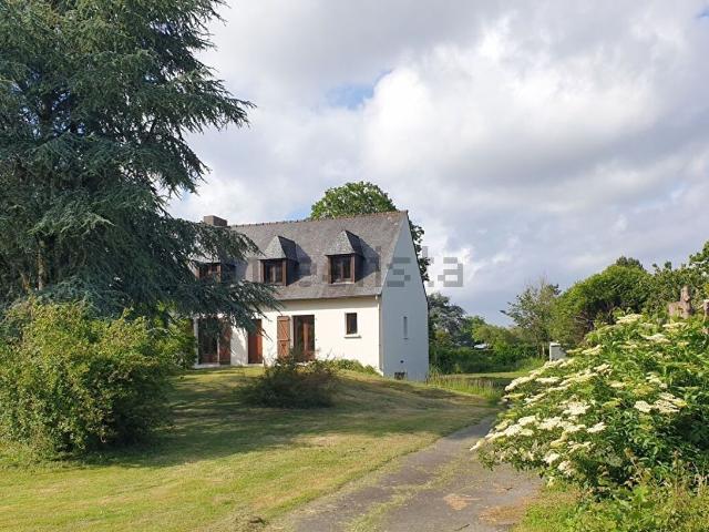 Maison, Lanvallay